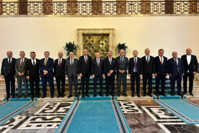 AK Parti Bursa’da değişim!