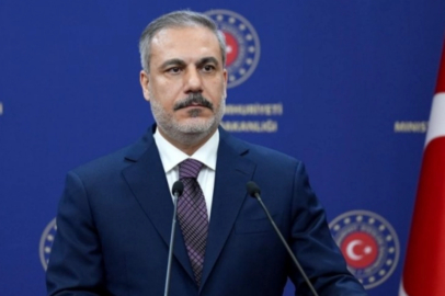 Bakan Fidan: "Uluslararası toplum, İsrail’in savaşı tekrar dayatma durumuna karşı teyakkuzda"