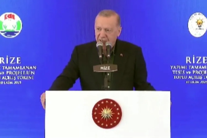 Erdoğan: "Türkiye’nin uluslararası alandaki itibarını ve ağırlığını artırıyoruz"
