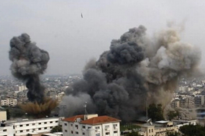 İsrail ateşkese rağmen Gazze’ye hava saldırısı düzenledi: 2 ölü