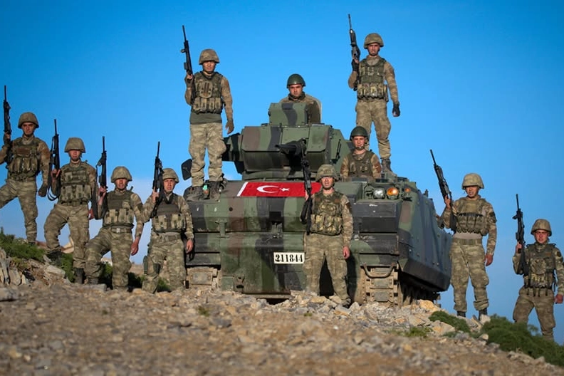 Mehmetçik Gazze'ye mi gidiyor?