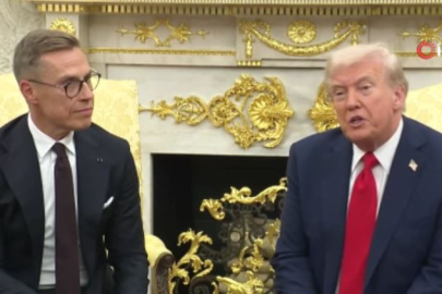 Trump: "Kimse Gazze’den ayrılmaya zorlanmayacak"