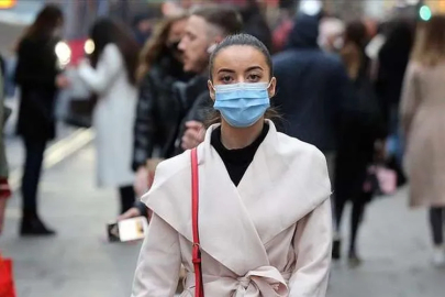 Kış aylarında artan salgın hastalıklarda maske yeniden gündeme gelebilir