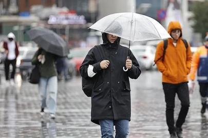 Meteoroloji'den Bursa'ya hafta sonu uyarısı!