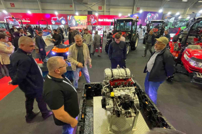 Bursa Tarım Fuarı 4 günde 250 bin ziyaretçiyi ağırladı