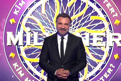 Bursalı kadın muhtar 'Kim Milyoner Olmak İster'de!