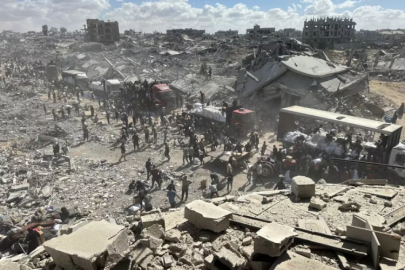 Dünya'nın gözü bugün Gazze'de