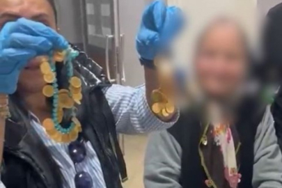 Ekipleri şaşkına çeviren olay: Dilencinin üzerindeki servet...