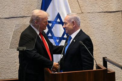 Netanyahu: "Hiçbir ABD başkanı, İsrail için daha fazlasını yapmadı"
