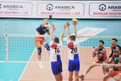 Osmangazi Belediyespor mücadelesiyle alkış aldı