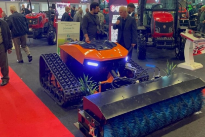 Tarlada çiftçinin dostu savaşta düşmanın korkulu rüyası