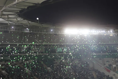 Timsah Arena’da Duygusal Anlar...