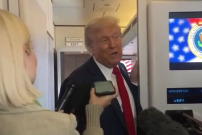 Trump: "Cumhurbaşkanı Erdoğan, çok yardımcı oldu"