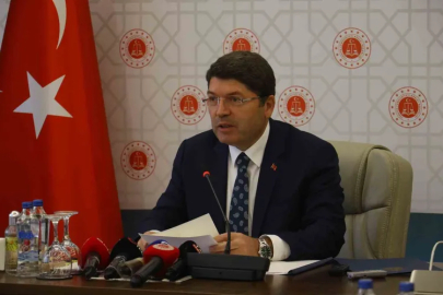 Bakan Tunç: "1000 hakim ve savcı yardımcısı alımıyla ilgili sınav ilanını yayımladık"