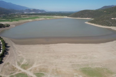 Bursa'da su kıtlığı her yerden alarm veriyor!