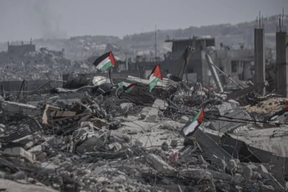 İsrail, ateşkes tanımadı: Gazze’de sivillere iha saldırısı!