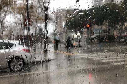 Meteoroloji'den Bursa'ya sağanak uyarısı!