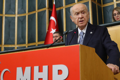 MHP lideri Bahçeli: "Şehitlerimize gencecik cesetler demek doğru ve isabet kaydeden bir söz değildir"
