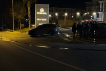 Bursa'dan misafirliğe gitti; kurşun yağmuruna tutuldu...