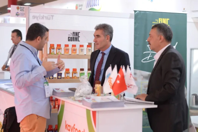 Bursa gıda sektöründe önemli buluşmalara hazırlanıyor!