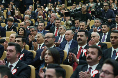 Cumhurbaşkanı Erdoğan: "783 bin kilometrekarelik vatan toprağında yaşayan herkes devletimizin eşit ve onurlu birer vatandaşıdır"