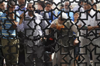 İsrail bugün  Refah Sınır Kapısı'nı açacak!