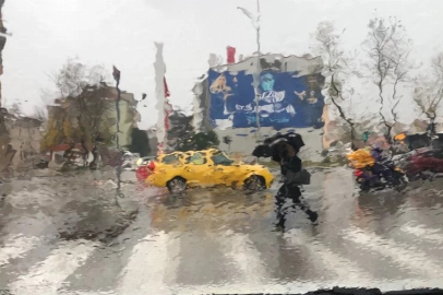Meteoroloji'den Bursa'ya sağanak uyarısı!