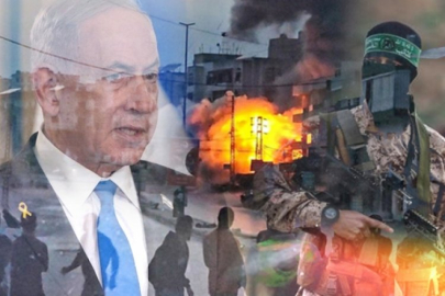 Netanyahu açık açık tehdit etti!