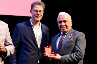 Nilüfer Belediyesi, Milano'dan ödülle döndü