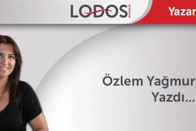 Özlem Yağmur yazdı: "AHLAKSIZLAR! UTANMAZLAR! REZİLLER!"