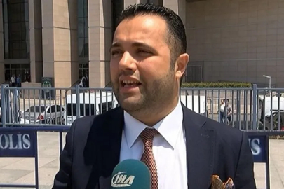 Avukat Rezan Epözdemir hakkında ‘rüşvete aracılık etmek' suçundan hazırlanan iddianame kabul edildi