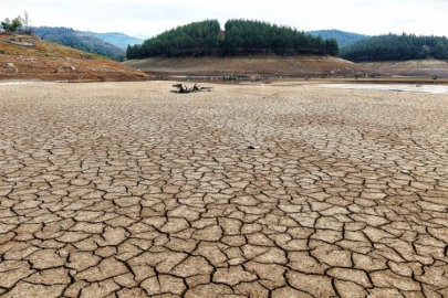 Bursa'nın 2 barajı kurudu, seferberlik başlatıldı!
