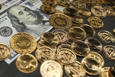 Çeyrek altın 10 bin TL'yi geçti!