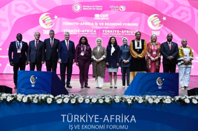 Emine Erdoğan: "Kadın girişimci oranımız, 2024 itibarıyla yüzde 18,2’ye yükseldi"