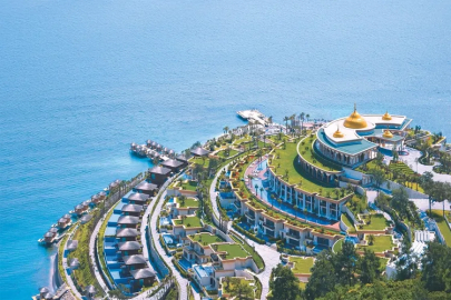 İstanbul'da tefecilik operasyonu: The Plaza Bodrum Otel'e el konuldu!