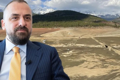 AK Partili Acar, CHP'yi susuz kalan Bursa üzerinden eleştirdi!