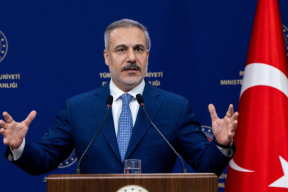 Bakan Fidan: "Türkiye gibi bir güç, Avrupa gibi bir güçle birleştiği zaman bizim birliğimizden bir süper gücün ortaya çıkması mümkün"