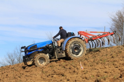 Bursa da o listede! Türkiye'deki traktör sayısı...