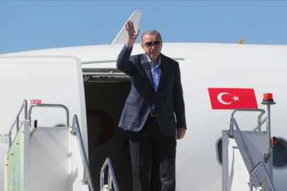 Cumhurbaşkanı Erdoğan 3 günde üç ülke ziyaret edecek! Program belli oldu