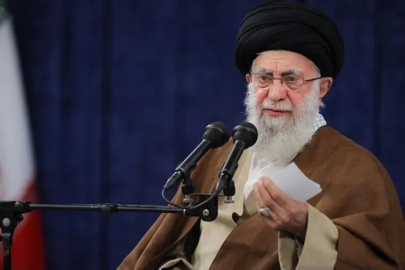 İran Dini Lideri Hamaney'den Trump'a mesaj