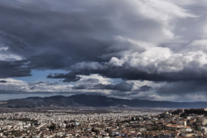 Meteoroloji'den yeni hafta için sağanak uyarısı!