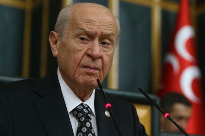 MHP Lideri Bahçeli'den dikkat çeken açıklama!