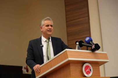 AK Parti Genel Başkan Yardımcısı Yalçın: "Türkiye, nadir toprak elementlerini kendisi işleyip dünyaya satabilirse Türkiye yüzyılı hayal olmaz"