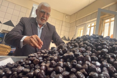 Bursa'da üretiliyor, İsviçre sofralarına uzanıyor...