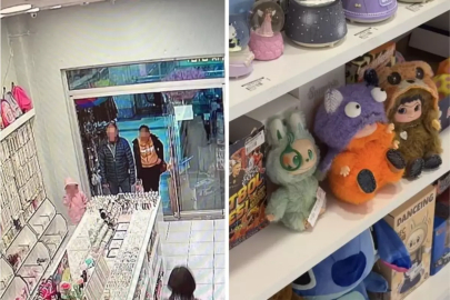 Popüler oyuncak çılgınlığı hırsızlığa dönüştü!