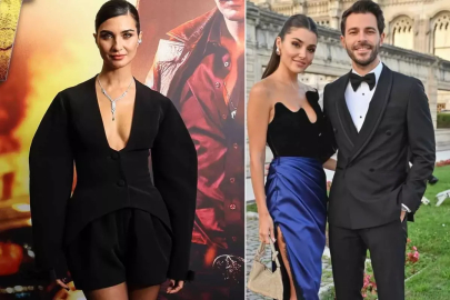 Tuba Büyüküstün'den Hakan Sabancı sorularına kibar ama net tepki!