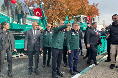 Bakan Yumaklı: "Barajlar ve taşkın kontrol tesisleriyle 20 milyon dekar alanda taşkın kontrolü sağladık"