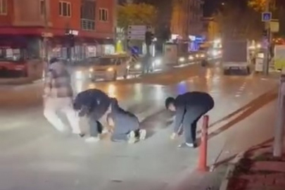 Bursa'da oyun oynayacak yer olarak burayı seçtiler!