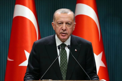Erdoğan: "Finansal istikrarı kalıcı hale getirmek amacıyla kapsamlı bir ekonomi programı yürütüyoruz"