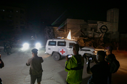 Hamas, 2 İsrailli esirin daha cesedini İsrail’e teslim etti